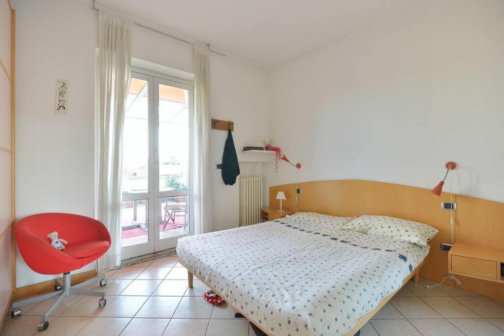 Appartement Super Sunny Penthouse With Terrace à Rome Extérieur photo